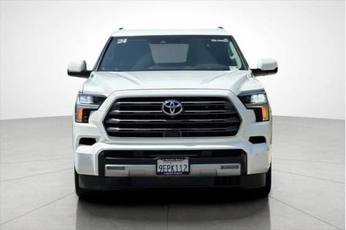 2023 Toyota Sequoia Limited