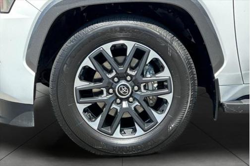 2023 Toyota Sequoia Limited