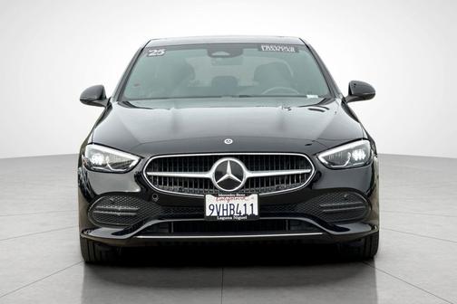 2025 Mercedes-Benz C-Class C 300