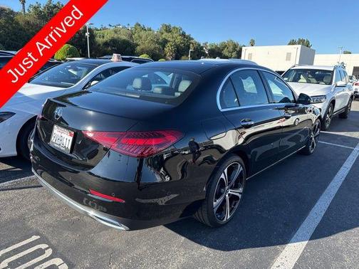 2025 Mercedes-Benz C-Class C 300
