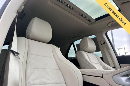 2023 Mercedes-Benz GLE 350 4MATIC