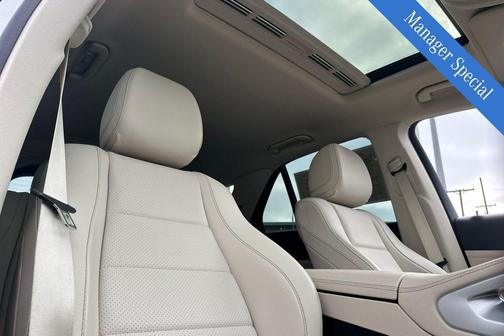 2023 Mercedes-Benz GLE 350 4MATIC