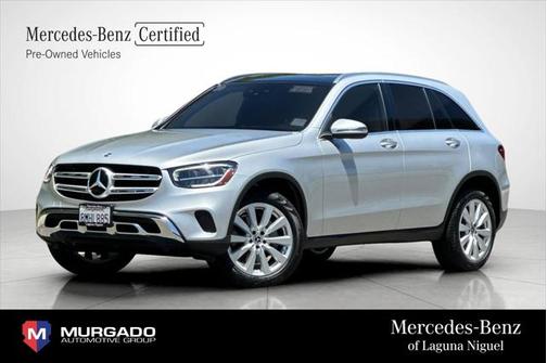 2020 Mercedes-Benz GLC 300 Base