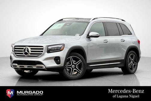 2026 Mercedes-Benz GLB 250 Base