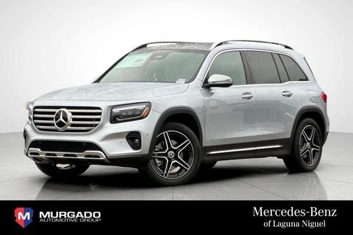 2026 Mercedes-Benz GLB 250 Base