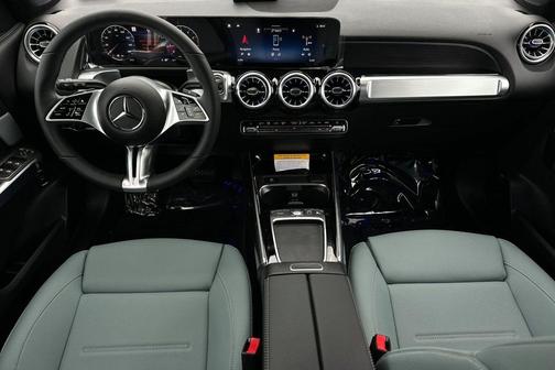 2026 Mercedes-Benz GLB 250 Base