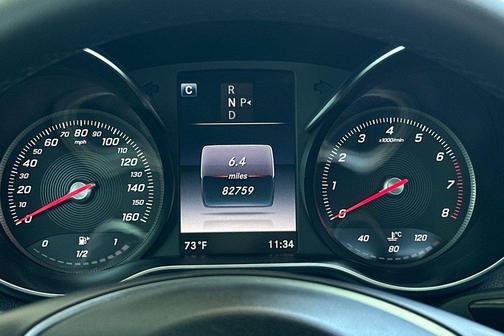 2016 Mercedes-Benz C-Class C 300