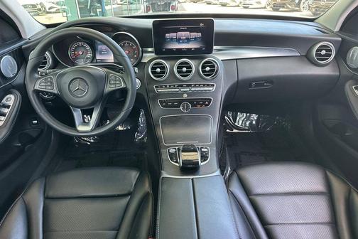 2016 Mercedes-Benz C-Class C 300