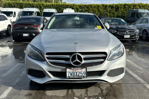 2016 Mercedes-Benz C-Class C 300