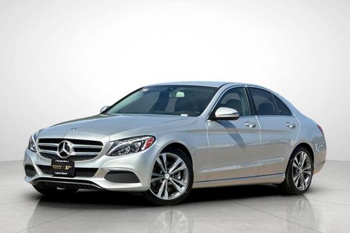 2016 Mercedes-Benz C-Class C 300