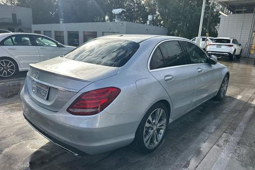 2016 Mercedes-Benz C-Class C 300