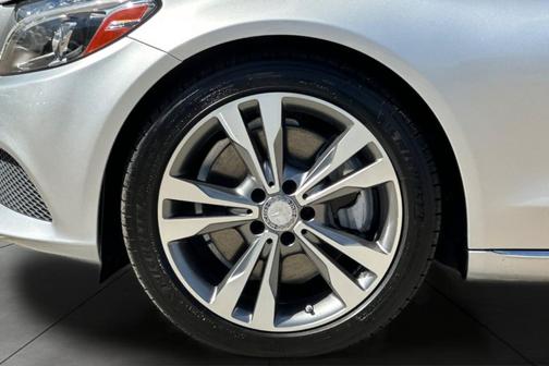 2016 Mercedes-Benz C-Class C 300