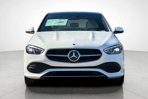 2026 Mercedes-Benz C-Class C 300