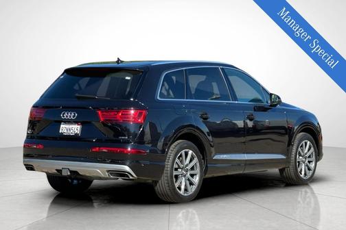 2019 Audi Q7 55 Premium Plus