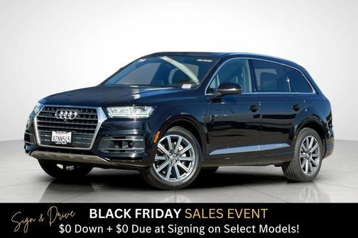 2019 Audi Q7 55 Premium Plus