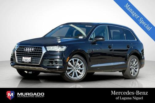 2019 Audi Q7 55 Premium Plus
