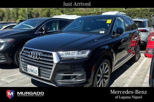 2019 Audi Q7 55 Premium Plus