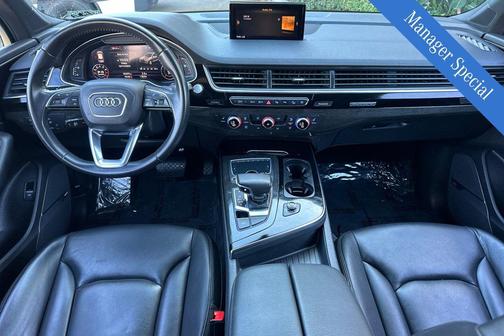 2019 Audi Q7 55 Premium Plus