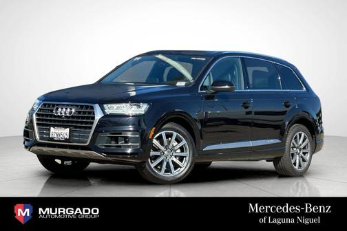 2019 Audi Q7 55 Premium Plus