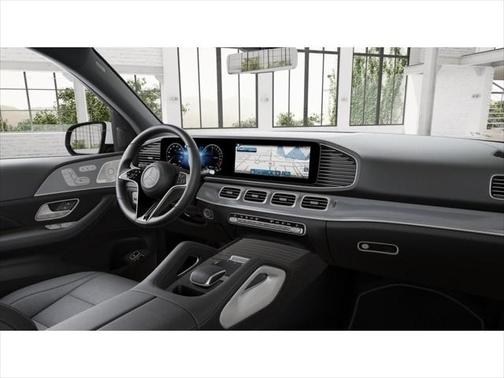 2025 Mercedes-Benz GLE 450e 4MATIC