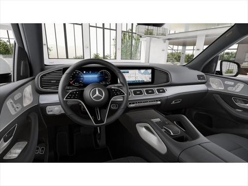 2025 Mercedes-Benz GLE 450e 4MATIC