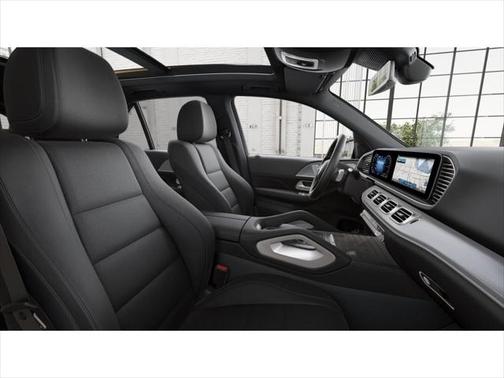 2025 Mercedes-Benz GLE 450e 4MATIC