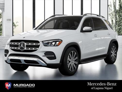 2025 Mercedes-Benz GLE 450e 4MATIC