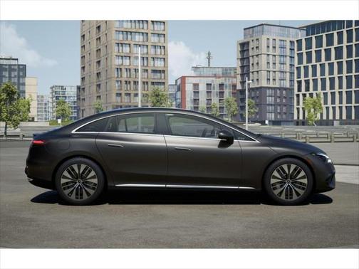 2025 Mercedes-Benz EQE 350+ Base