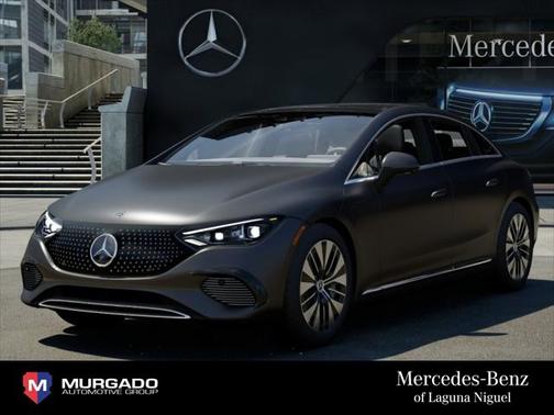 2025 Mercedes-Benz EQE 350+ Base
