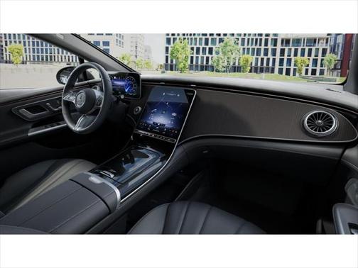 2025 Mercedes-Benz EQE 350+ Base