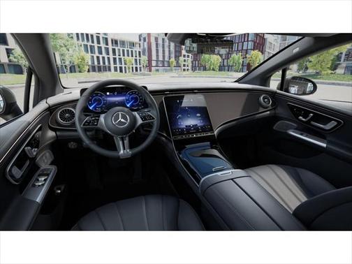 2025 Mercedes-Benz EQE 350+ Base