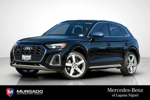 2022 Audi SQ5 3.0T Premium
