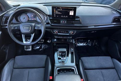 2022 Audi SQ5 3.0T Premium