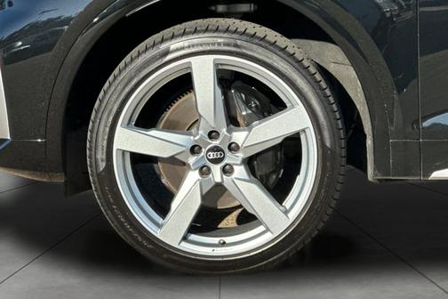 2022 Audi SQ5 3.0T Premium