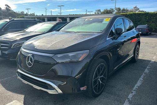 2024 Mercedes-Benz EQE 350+ Base