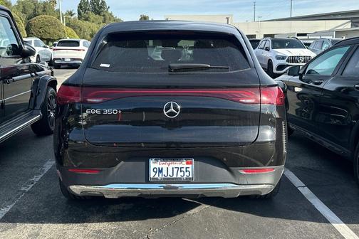 2024 Mercedes-Benz EQE 350+ Base