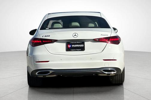 2025 Mercedes-Benz C-Class C 300 4MATIC