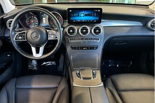 2020 Mercedes-Benz GLC 300 Base