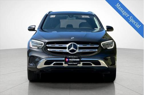 2020 Mercedes-Benz GLC 300 Base