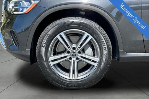 2020 Mercedes-Benz GLC 300 Base