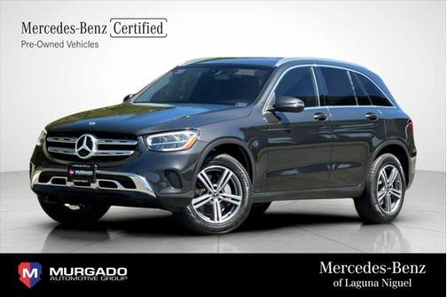 2020 Mercedes-Benz GLC 300 Base