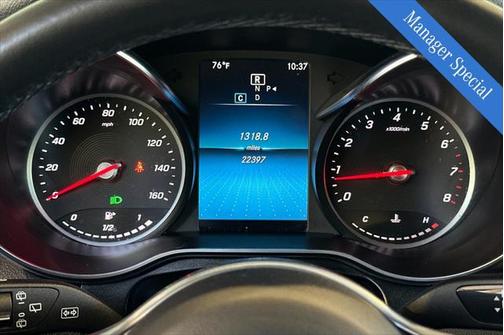 2020 Mercedes-Benz GLC 300 Base