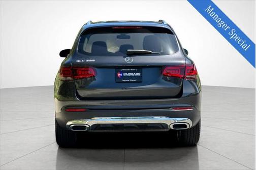 2020 Mercedes-Benz GLC 300 Base