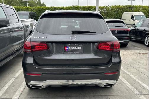 2020 Mercedes-Benz GLC 300 Base