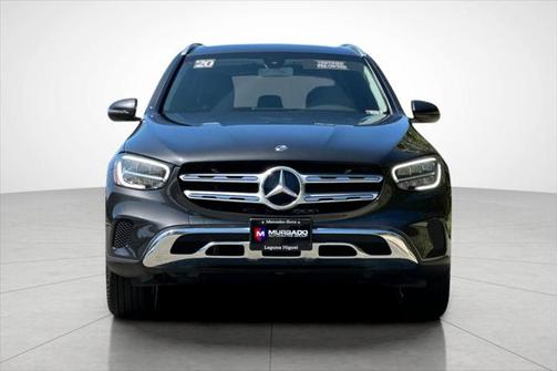 2020 Mercedes-Benz GLC 300 Base