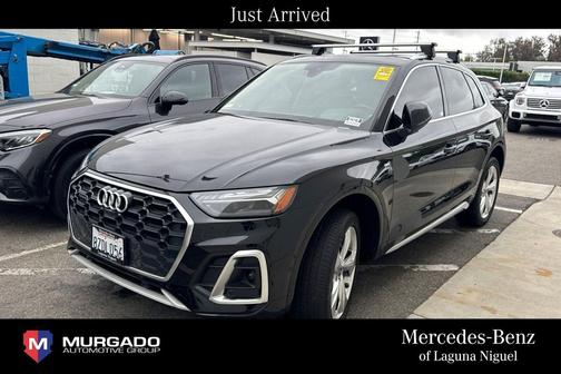 2022 Audi Q5 45 S line Prestige