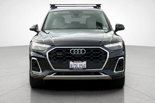 2022 Audi Q5 45 S line Prestige