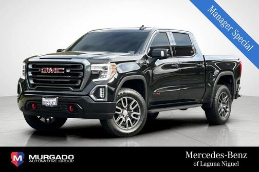 2022 GMC Sierra 1500 AT4