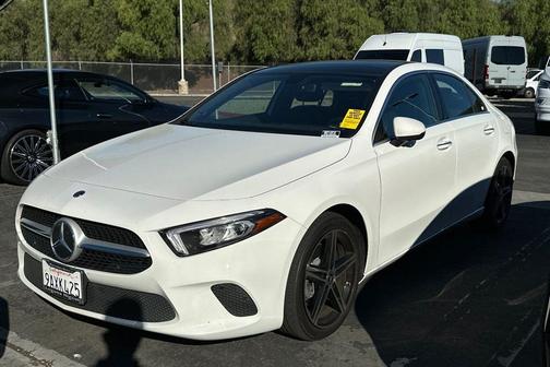 2022 Mercedes-Benz A-Class A 220