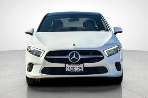 2022 Mercedes-Benz A-Class A 220